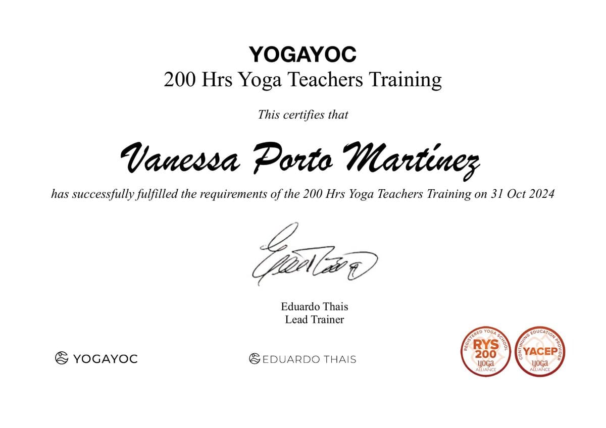 200 Hrs Yoga Teachers Training